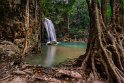 127 Thailand, Erawan watervallen